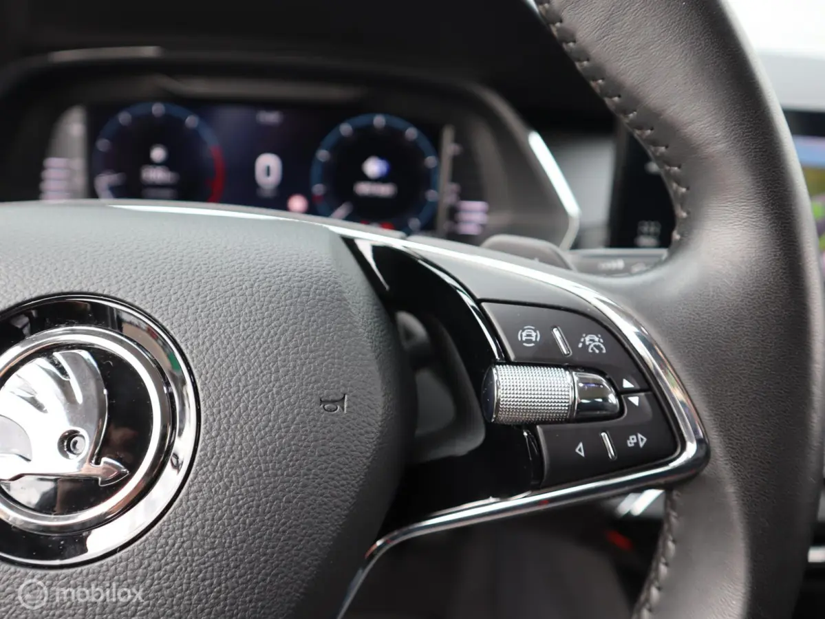 1.0 e-TSI ACC Trekhaak Parkeersensoren