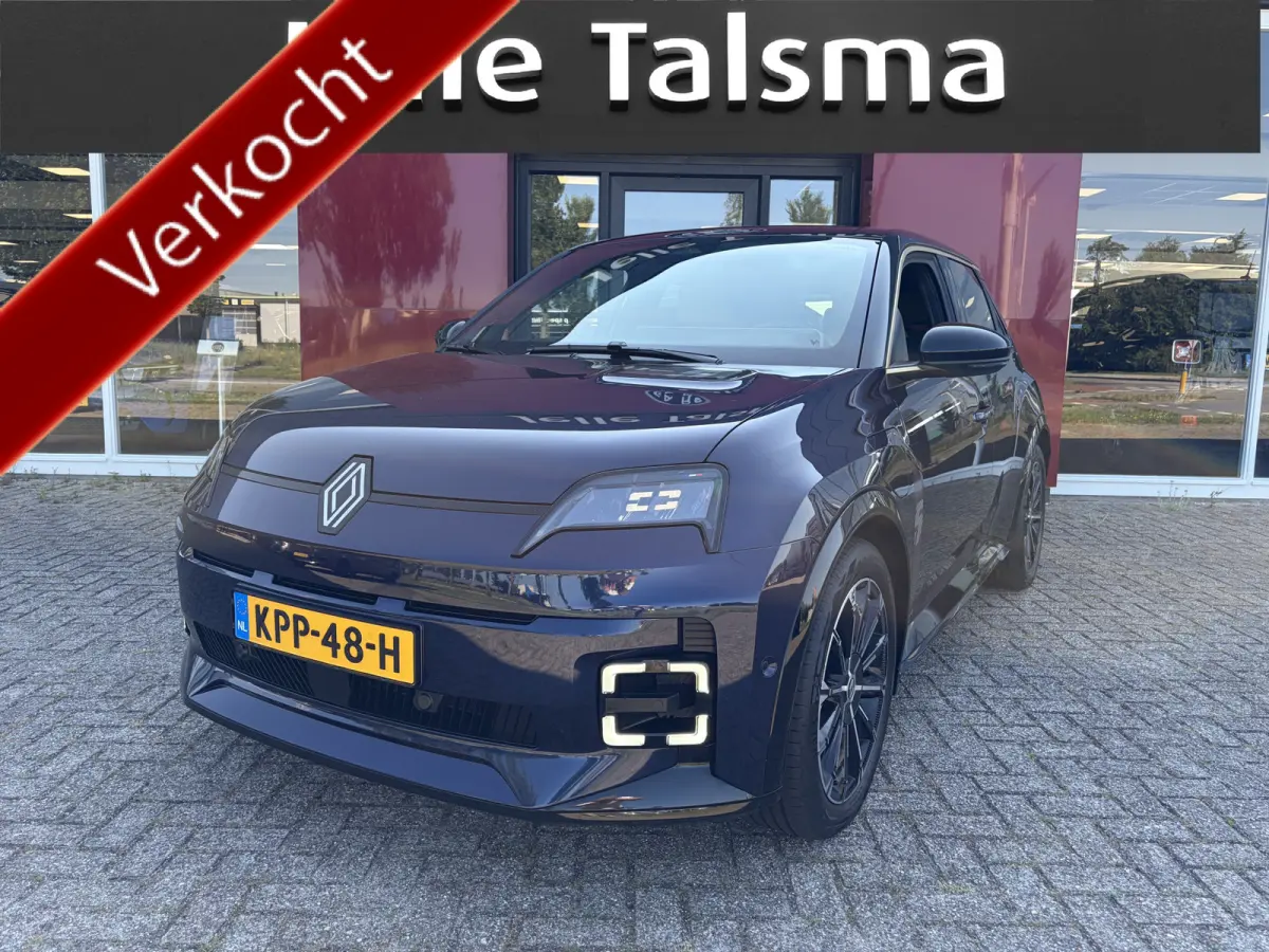 comfort range iconic cinq 52 kWh | Pack winter | Safety & advanced driving assist | Harman Kardon
