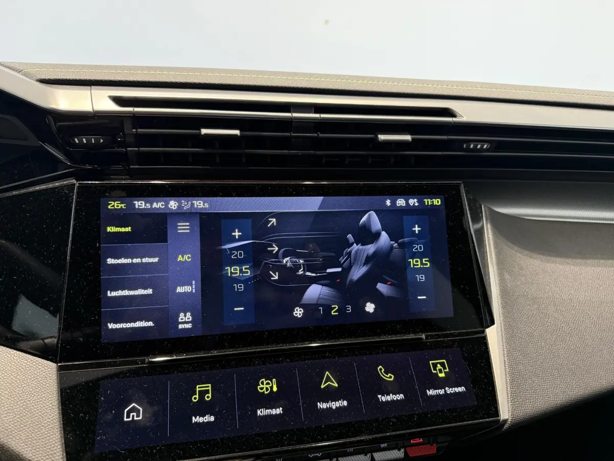 GT Avantage 58 kWh Camera | Adaptieve Cruise Control | Alcantara bekleding | Elektrische kofferklep