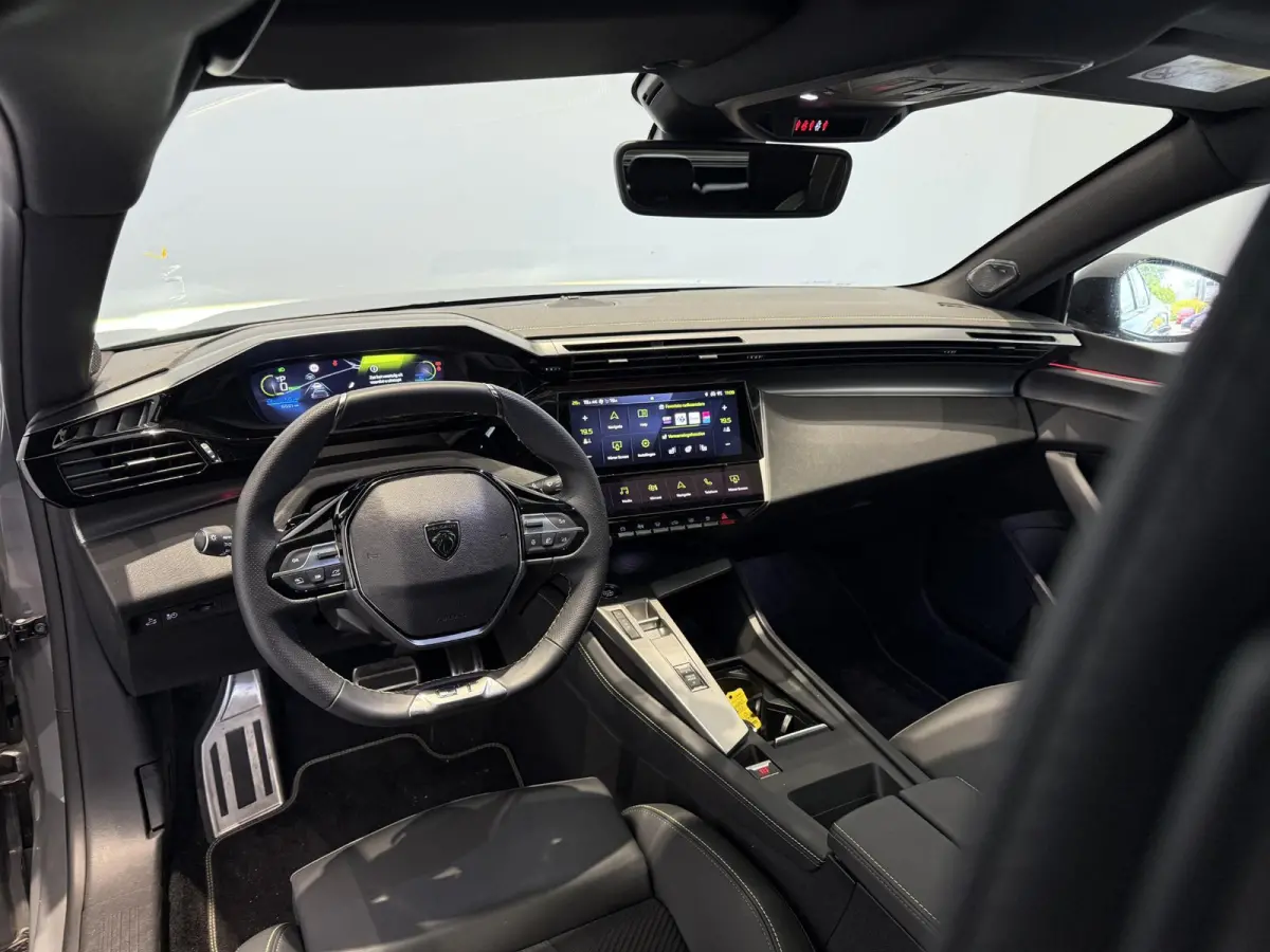 GT Avantage 58 kWh Camera | Adaptieve Cruise Control | Alcantara bekleding | Elektrische kofferklep
