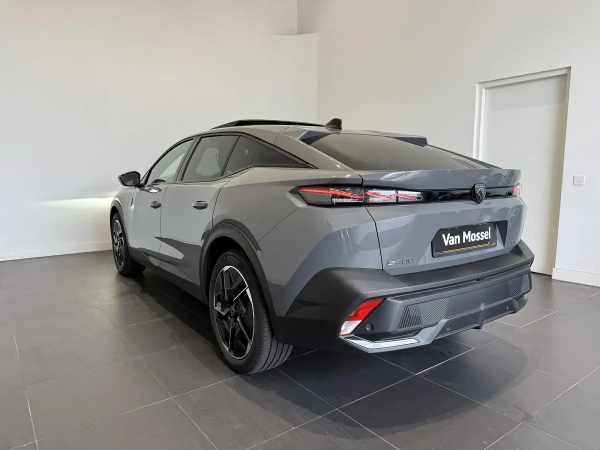 GT Avantage 58 kWh Camera | Adaptieve Cruise Control | Alcantara bekleding | Elektrische kofferklep