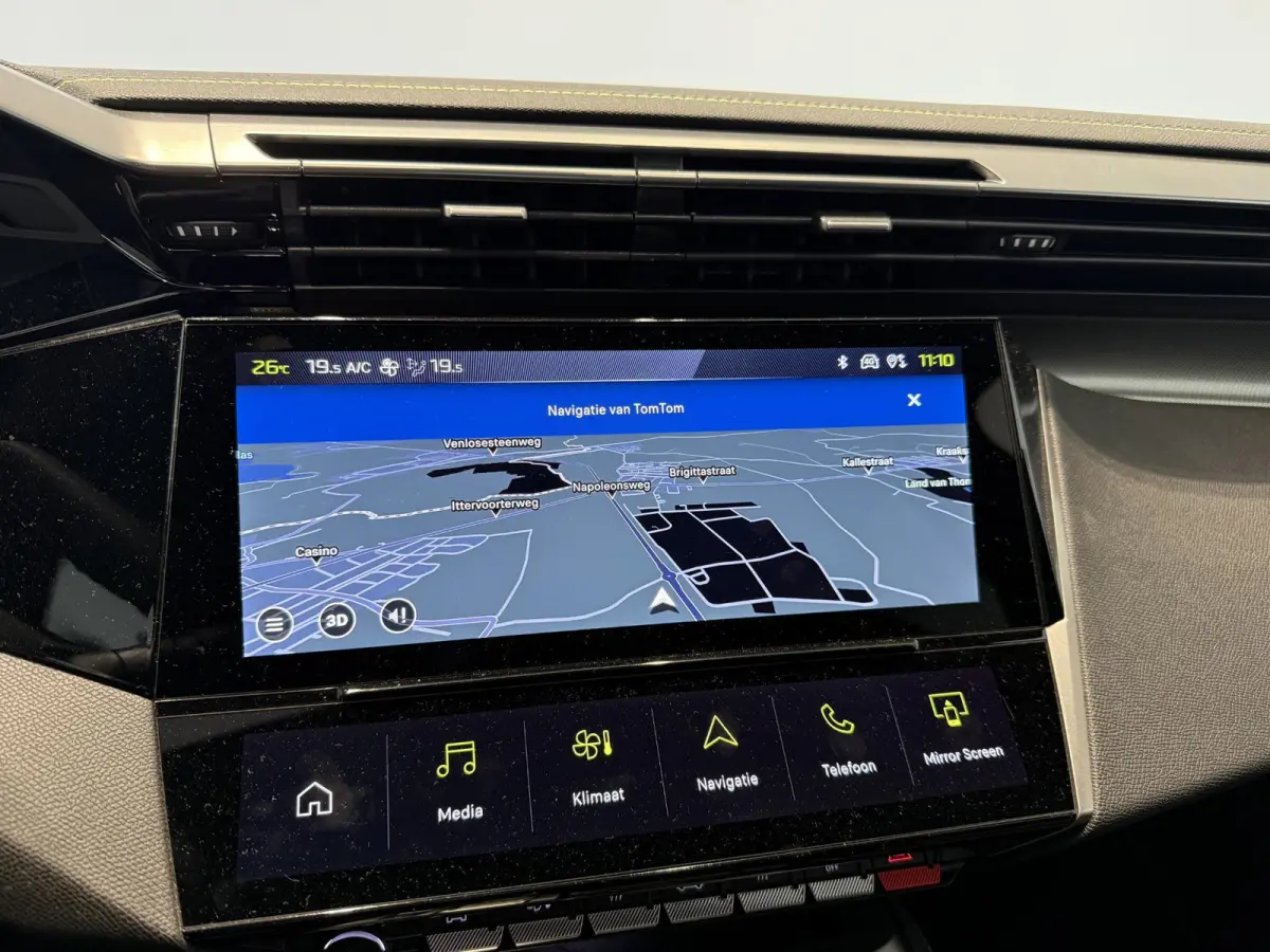 GT Avantage 58 kWh Camera | Adaptieve Cruise Control | Alcantara bekleding | Elektrische kofferklep