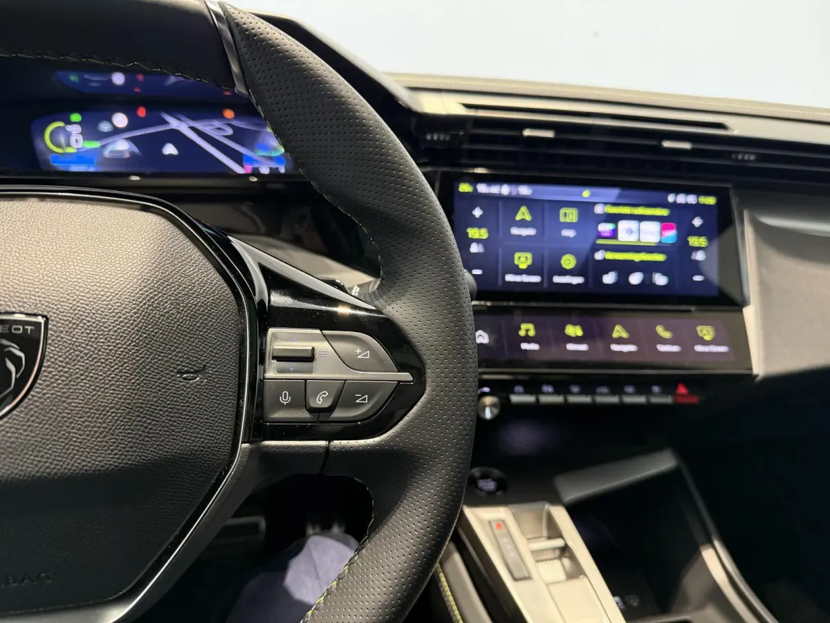 GT Avantage 58 kWh Camera | Adaptieve Cruise Control | Alcantara bekleding | Elektrische kofferklep