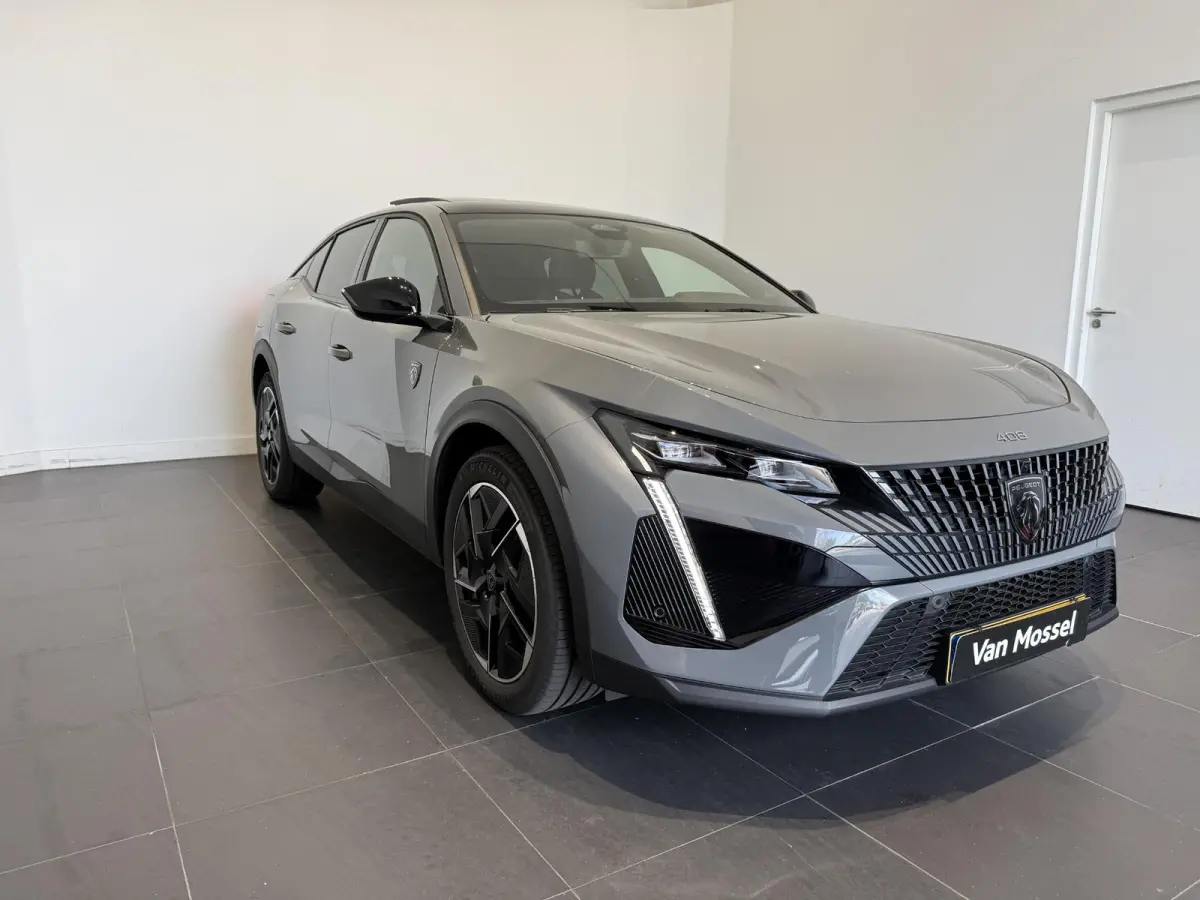 GT Avantage 58 kWh Camera | Adaptieve Cruise Control | Alcantara bekleding | Elektrische kofferklep