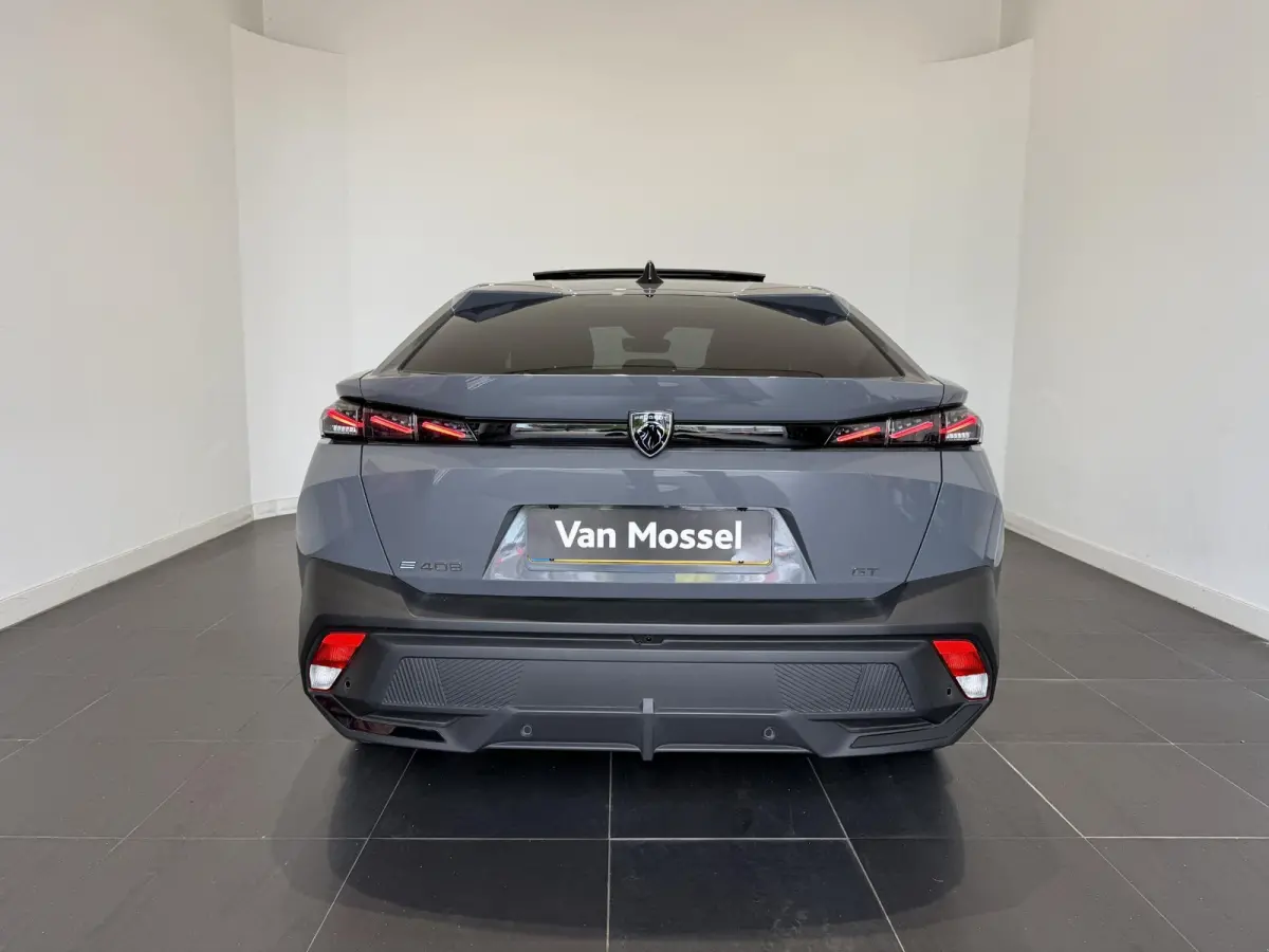 GT Avantage 58 kWh Camera | Adaptieve Cruise Control | Alcantara bekleding | Elektrische kofferklep