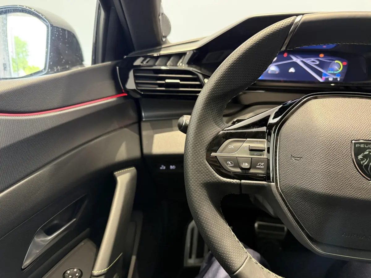 GT Avantage 58 kWh Camera | Adaptieve Cruise Control | Alcantara bekleding | Elektrische kofferklep