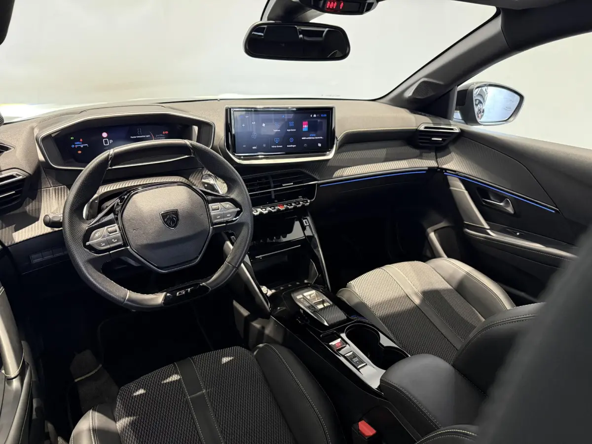 1.2 Hybrid 110 e-DCS6 GT CARPLAY - CAMERA - SNEL LEVERBAAR