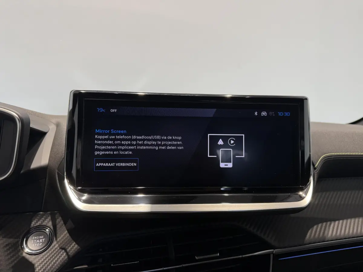 1.2 Hybrid 110 e-DCS6 GT CARPLAY - CAMERA - SNEL LEVERBAAR