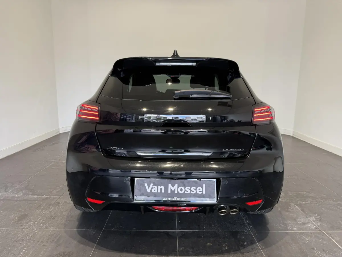 1.2 Hybrid 110 e-DCS6 GT CARPLAY - CAMERA - SNEL LEVERBAAR