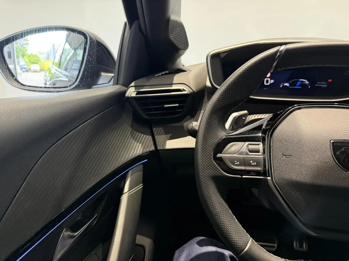 1.2 Hybrid 110 e-DCS6 GT CARPLAY - CAMERA - SNEL LEVERBAAR