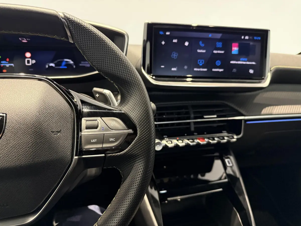 1.2 Hybrid 110 e-DCS6 GT CARPLAY - CAMERA - SNEL LEVERBAAR