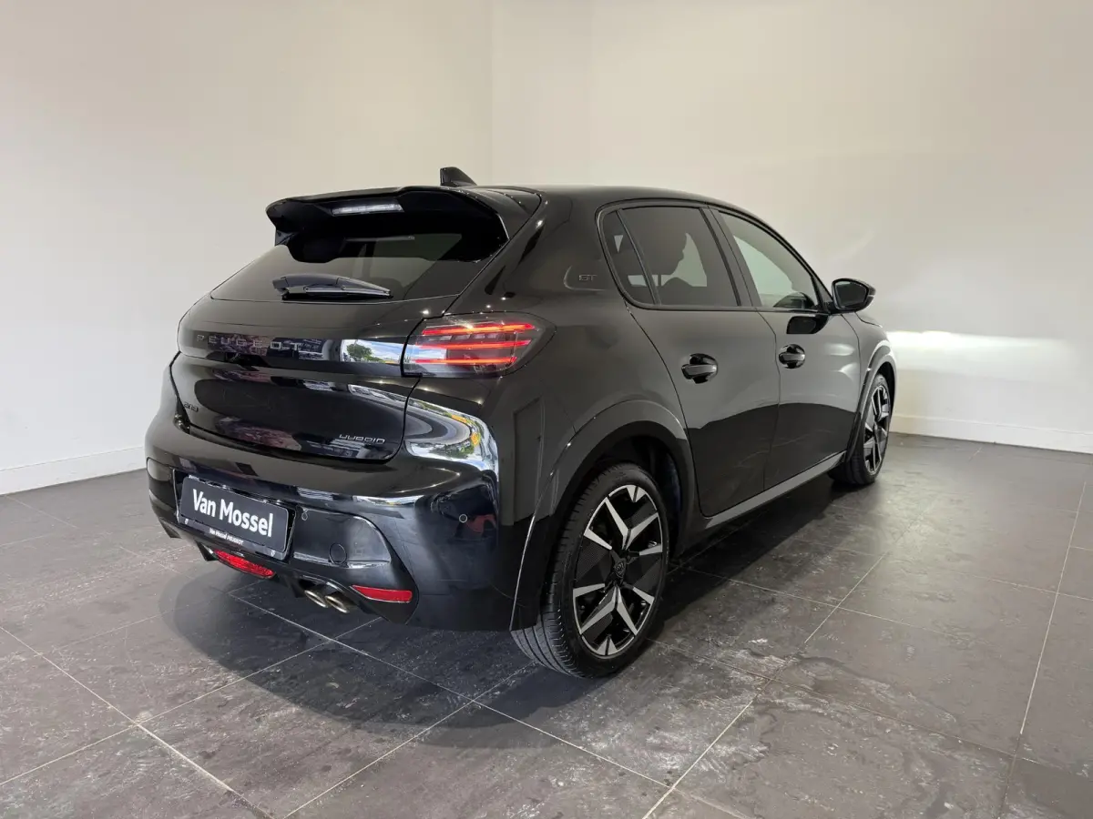 1.2 Hybrid 110 e-DCS6 GT CARPLAY - CAMERA - SNEL LEVERBAAR