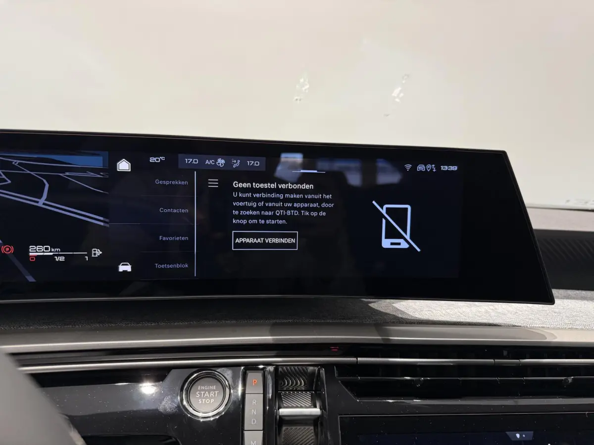 1.6 Plug-in Hybrid 195 Allure 7p l 360 Camera | Adaptieve cruise control | Lendensteun | Apple Carplay/Android Auto l DIRECT LEVERBAAR!!!