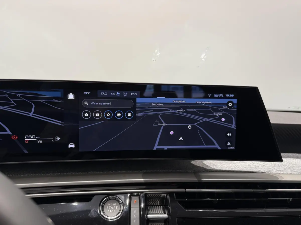 1.6 Plug-in Hybrid 195 Allure 7p l 360 Camera | Adaptieve cruise control | Lendensteun | Apple Carplay/Android Auto l DIRECT LEVERBAAR!!!