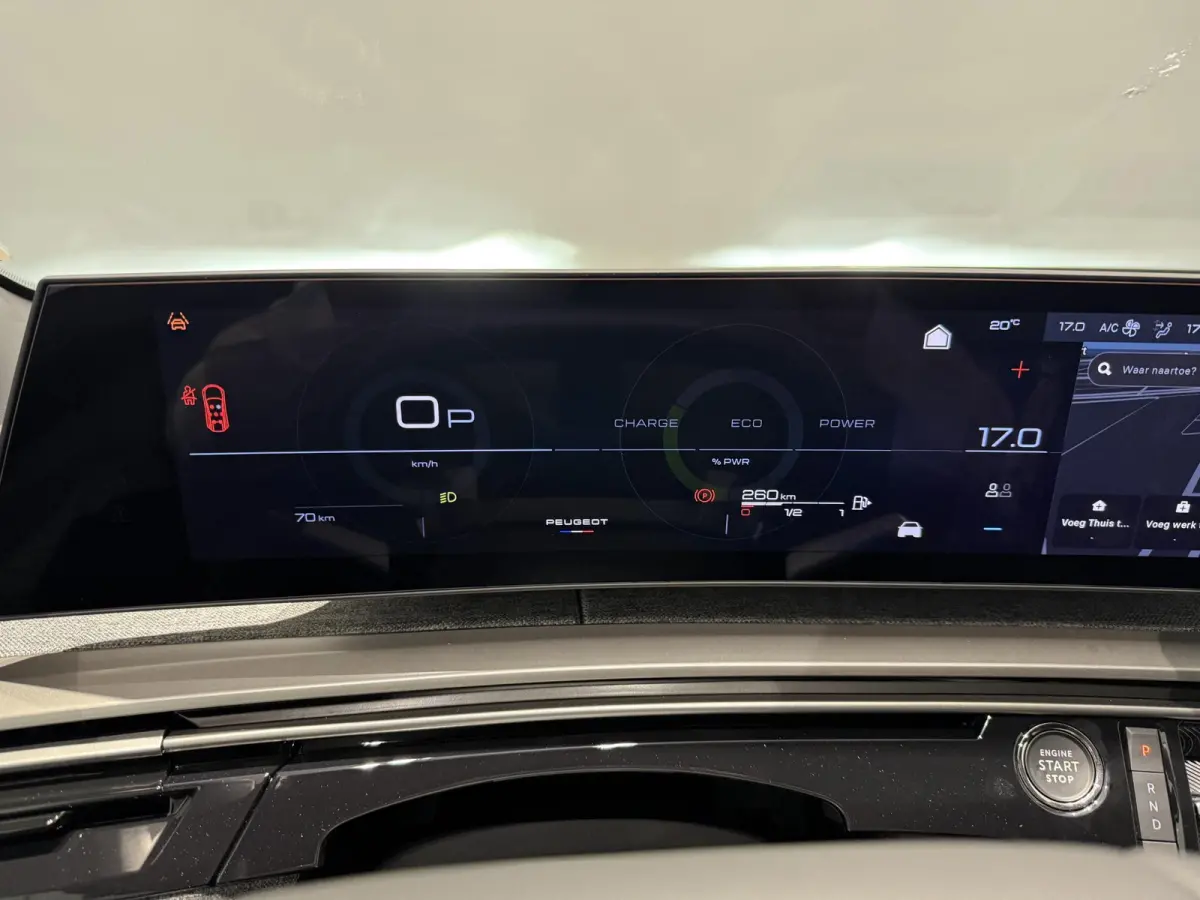 1.6 Plug-in Hybrid 195 Allure 7p l 360 Camera | Adaptieve cruise control | Lendensteun | Apple Carplay/Android Auto l DIRECT LEVERBAAR!!!