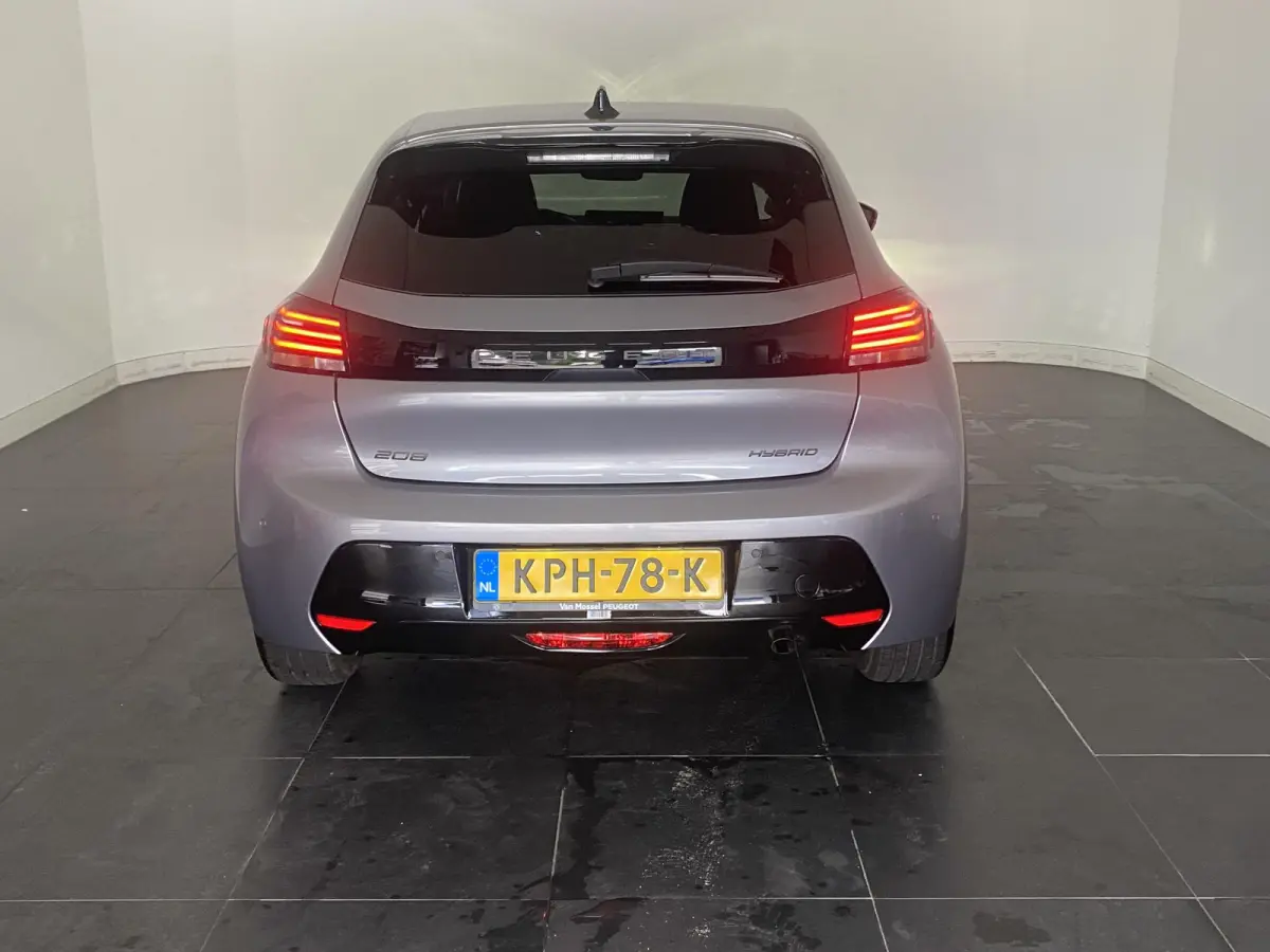1.2 Hybrid 110 e-DCS6 Allure | AUTOMAAT | CARPLAY AlNDRIOD AUTO | PDC | CLIMATE | 16 DKM |