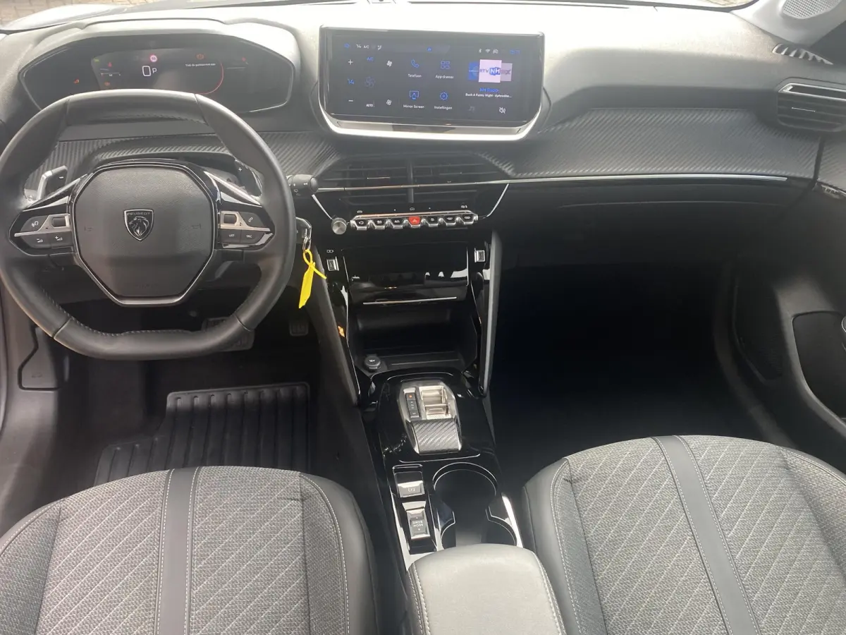 1.2 Hybrid 110 e-DCS6 Allure | AUTOMAAT | CARPLAY AlNDRIOD AUTO | PDC | CLIMATE | 16 DKM |