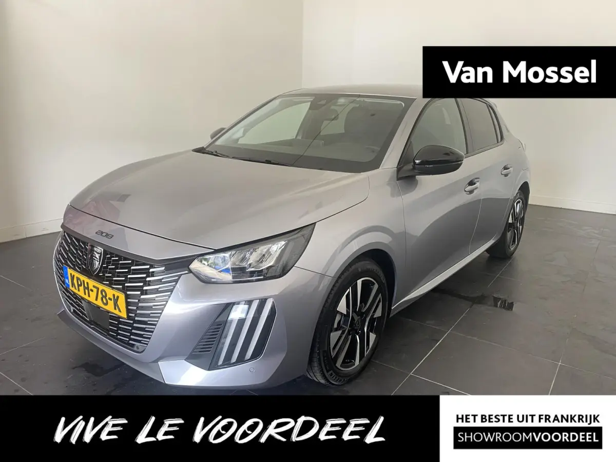 1.2 Hybrid 110 e-DCS6 Allure | AUTOMAAT | CARPLAY AlNDRIOD AUTO | PDC | CLIMATE | 16 DKM |