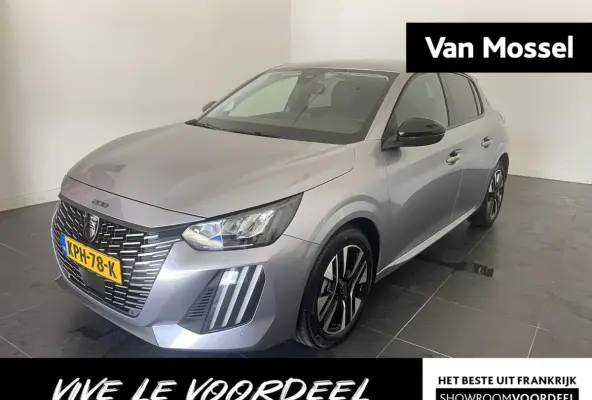 1.2 Hybrid 110 e-DCS6 Allure | AUTOMAAT | CARPLAY AlNDRIOD AUTO | PDC | CLIMATE | 16 DKM |