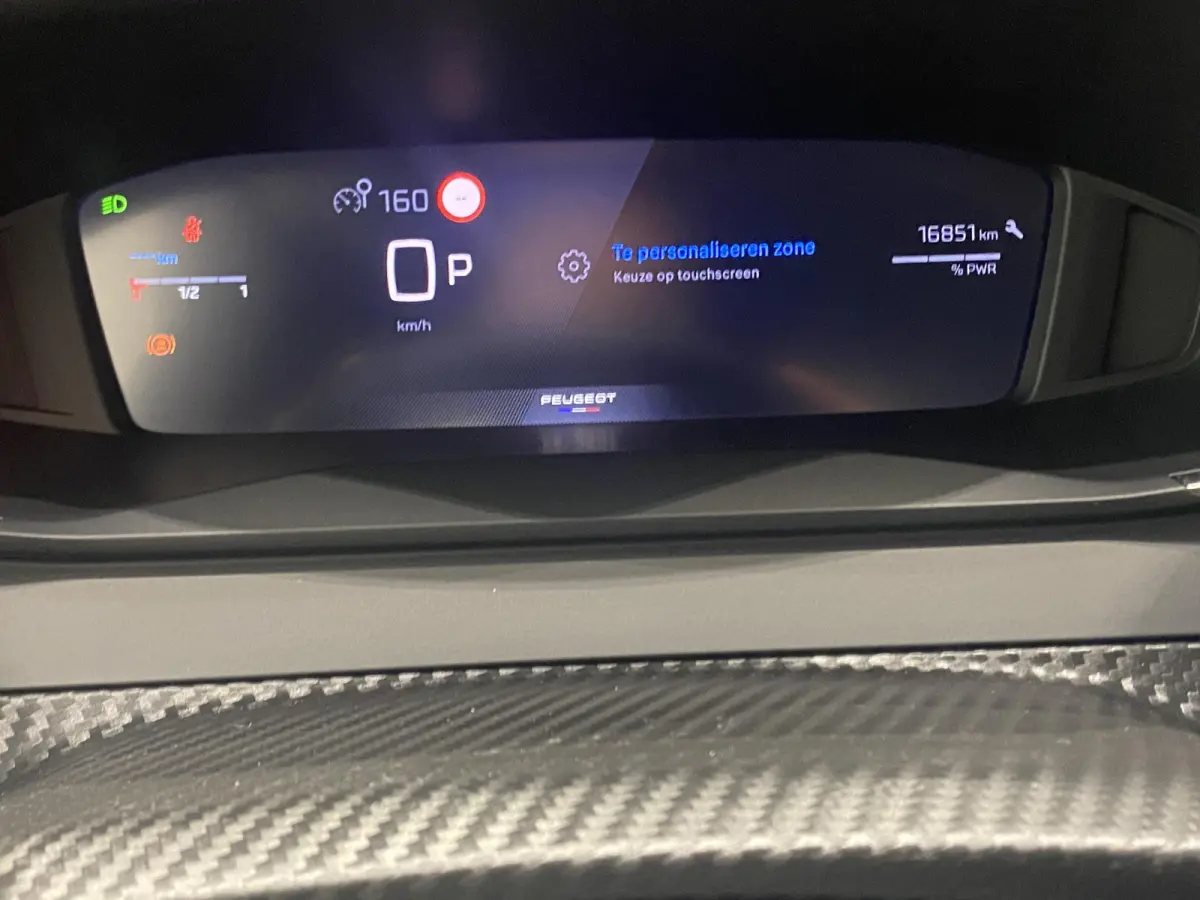 1.2 Hybrid 110 e-DCS6 Allure | AUTOMAAT | CARPLAY AlNDRIOD AUTO | PDC | CLIMATE | 16 DKM |