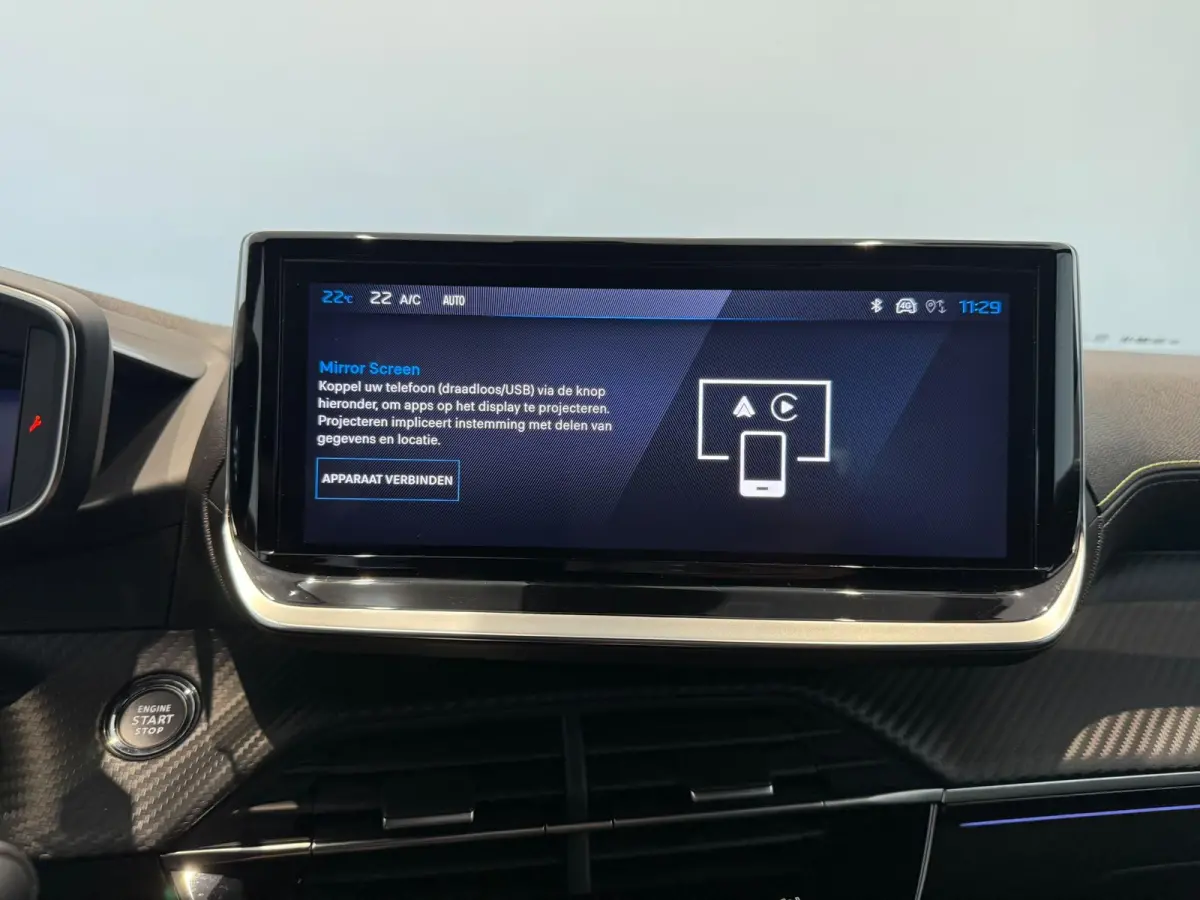 1.2 Hybrid 136 GT l Navi l Parkeersensoren l Camera l Apple carplay & Android auto l BINNENKORT OP VOORRAAD!!