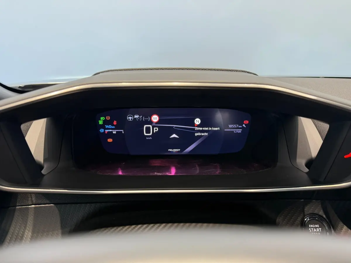 1.2 Hybrid 136 GT l Navi l Parkeersensoren l Camera l Apple carplay & Android auto l BINNENKORT OP VOORRAAD!!
