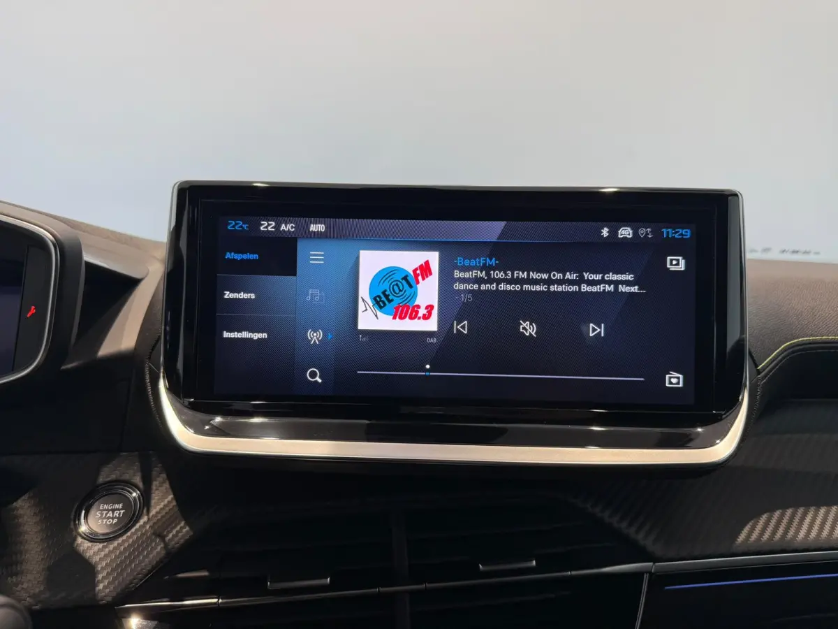 1.2 Hybrid 136 GT l Navi l Parkeersensoren l Camera l Apple carplay & Android auto l BINNENKORT OP VOORRAAD!!