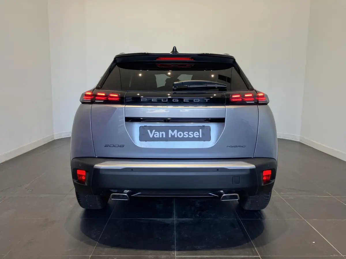 1.2 Hybrid 136 GT l Navi l Parkeersensoren l Camera l Apple carplay & Android auto l BINNENKORT OP VOORRAAD!!