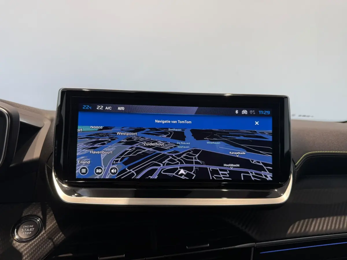 1.2 Hybrid 136 GT l Navi l Parkeersensoren l Camera l Apple carplay & Android auto l BINNENKORT OP VOORRAAD!!