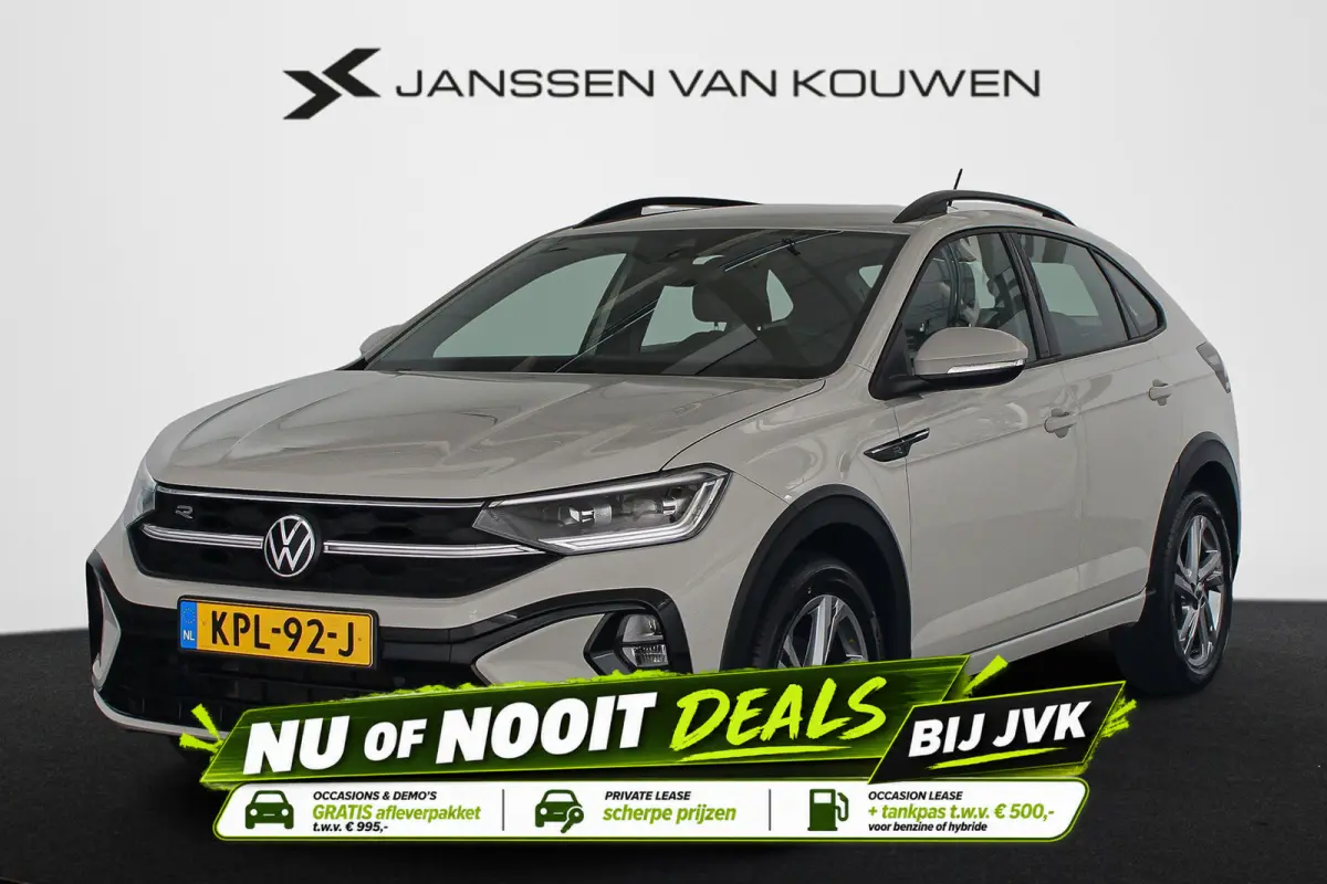 1.5 TSI R-Line Business DSG Automaat Stoelverwarming