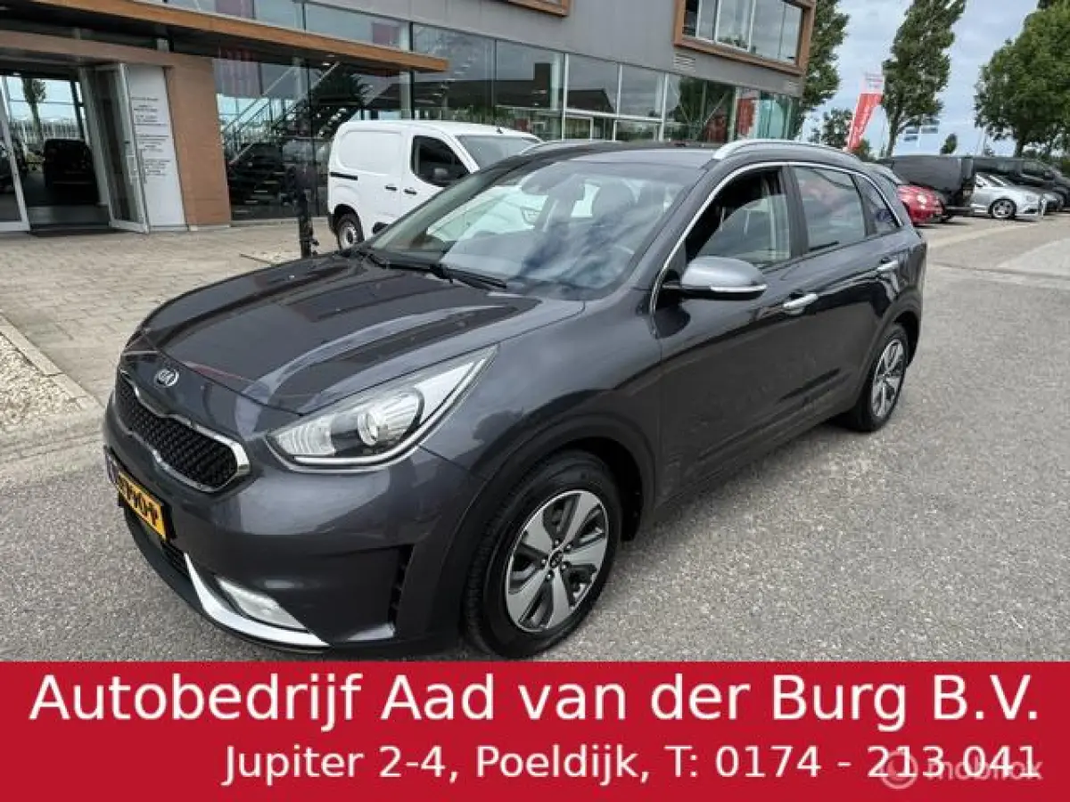 1.6 GDi Hybrid DynamicLine , Trekhaak , Navigatie & Camera achter , Parkeerhulp Achter, Led verlichting , Fabrieks garantie