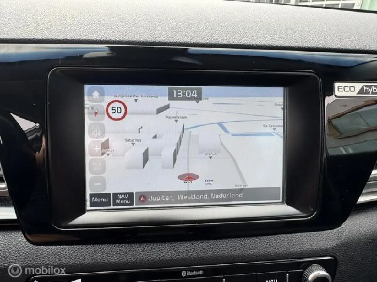 1.6 GDi Hybrid DynamicLine , Trekhaak , Navigatie & Camera achter , Parkeerhulp Achter, Led verlichting , Fabrieks garantie
