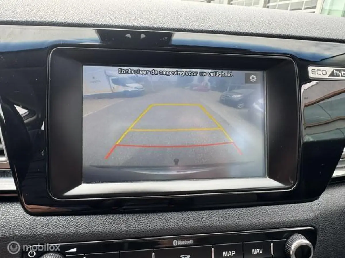 1.6 GDi Hybrid DynamicLine , Trekhaak , Navigatie & Camera achter , Parkeerhulp Achter, Led verlichting , Fabrieks garantie