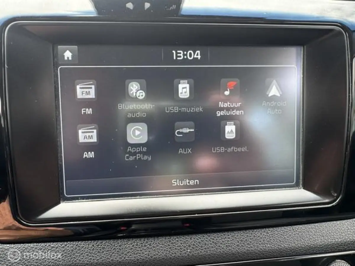 1.6 GDi Hybrid DynamicLine , Trekhaak , Navigatie & Camera achter , Parkeerhulp Achter, Led verlichting , Fabrieks garantie