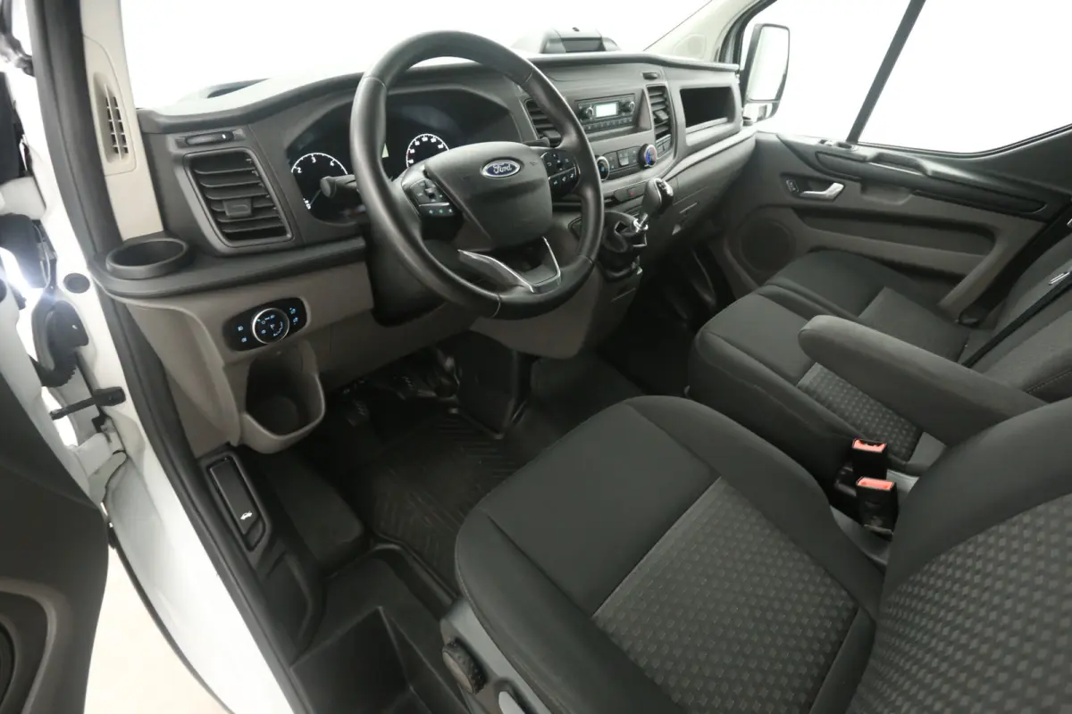 2.0 TDCI L2H1 | DC | 6 Zits | Airco | Cruise | Parkeersensoren