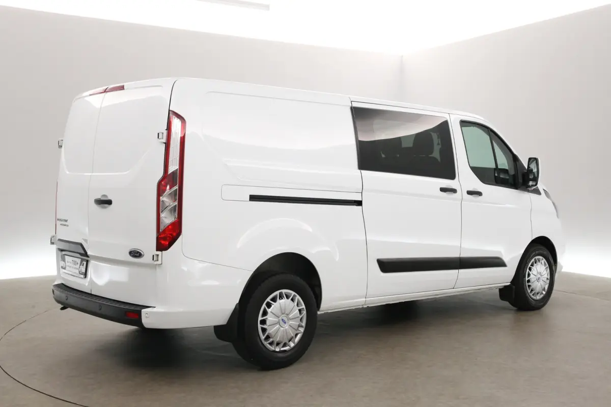 2.0 TDCI L2H1 | DC | 6 Zits | Airco | Cruise | Parkeersensoren