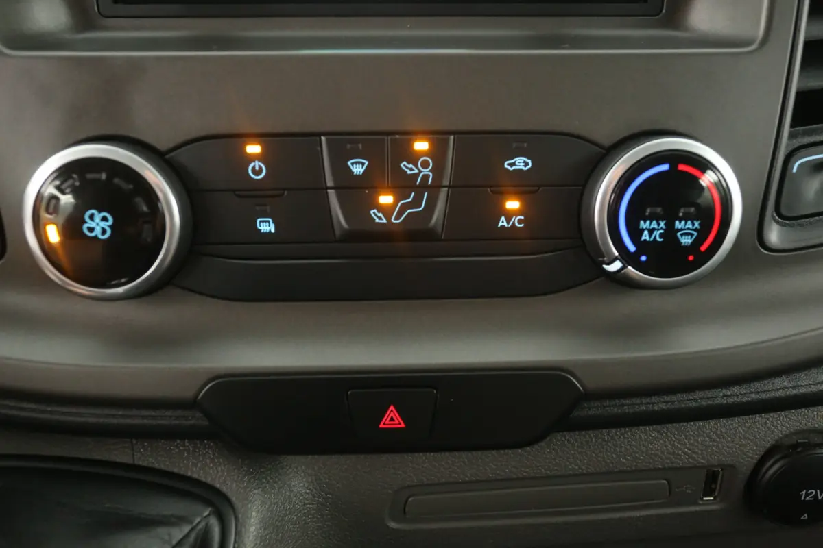 2.0 TDCI L2H1 | DC | 6 Zits | Airco | Cruise | Parkeersensoren