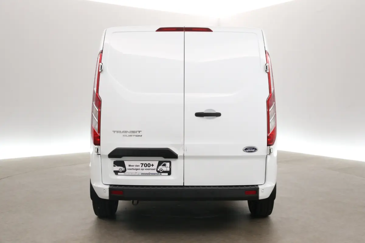 2.0 TDCI L2H1 | DC | 6 Zits | Airco | Cruise | Parkeersensoren
