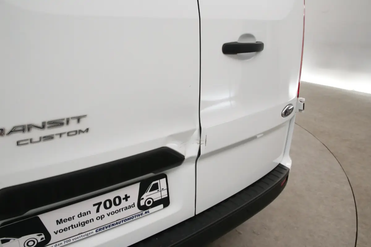 2.0 TDCI L2H1 | DC | 6 Zits | Airco | Cruise | Parkeersensoren