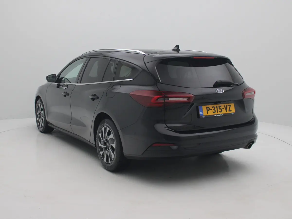 1.0 EcoBoost Hybrid Titanium Style | Apple Carplay/Android Auto | Winter Pakket | Camera | Led Verlichting | Cruise Control |