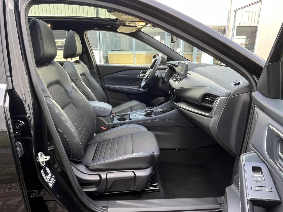 1.3 MHEV Xtronic Tekna | Navi/Pano.Dak/Head-Up/Clima/Adapt.Cruise/Apple CarPlay-Android Auto