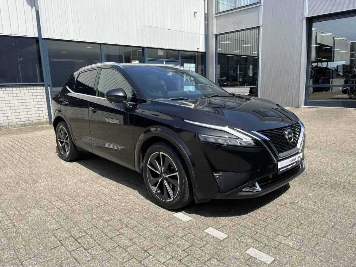 1.3 MHEV Xtronic Tekna | Navi/Pano.Dak/Head-Up/Clima/Adapt.Cruise/Apple CarPlay-Android Auto