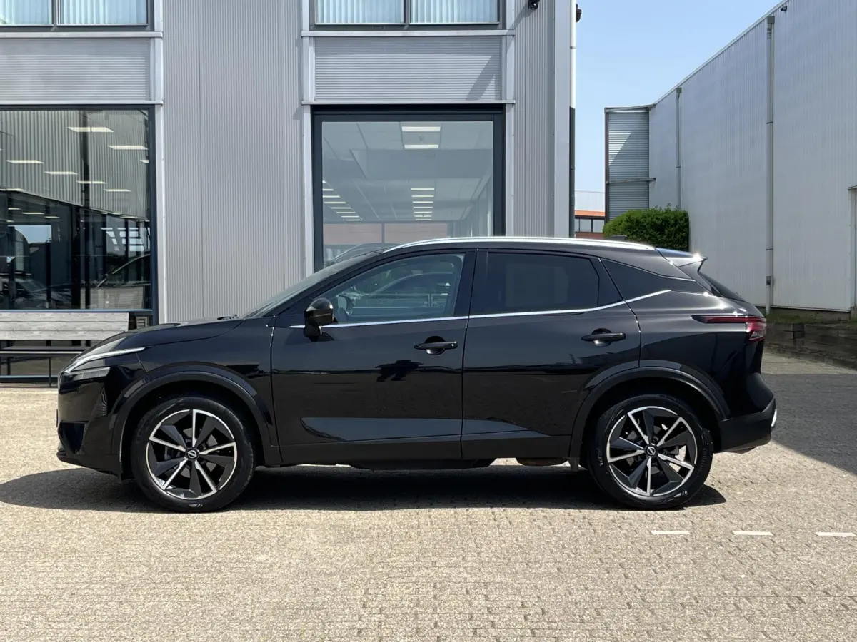 1.3 MHEV Xtronic Tekna | Navi/Pano.Dak/Head-Up/Clima/Adapt.Cruise/Apple CarPlay-Android Auto