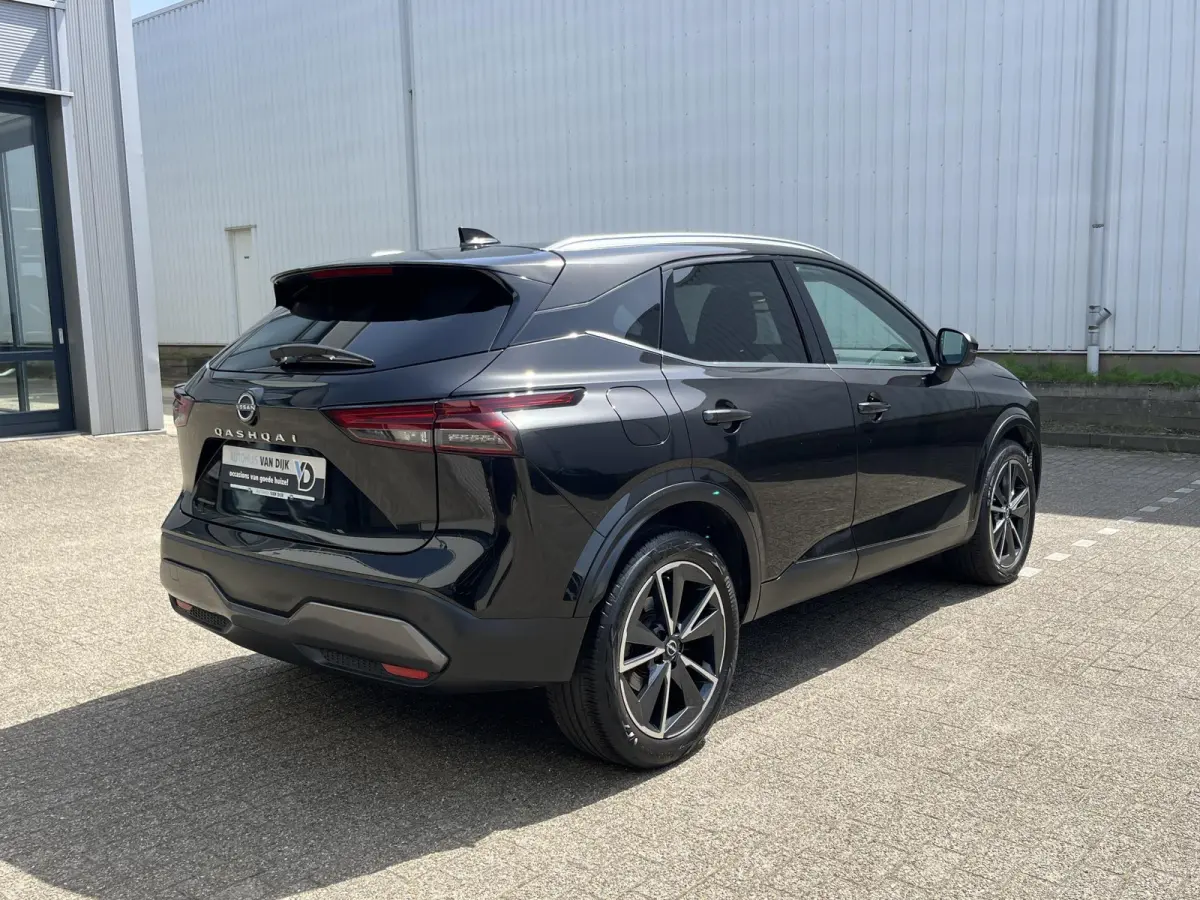 1.3 MHEV Xtronic Tekna | Navi/Pano.Dak/Head-Up/Clima/Adapt.Cruise/Apple CarPlay-Android Auto