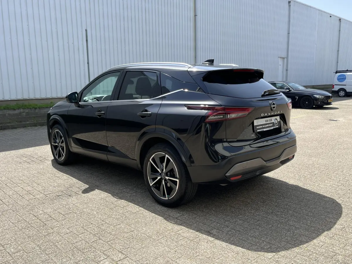 1.3 MHEV Xtronic Tekna | Navi/Pano.Dak/Head-Up/Clima/Adapt.Cruise/Apple CarPlay-Android Auto