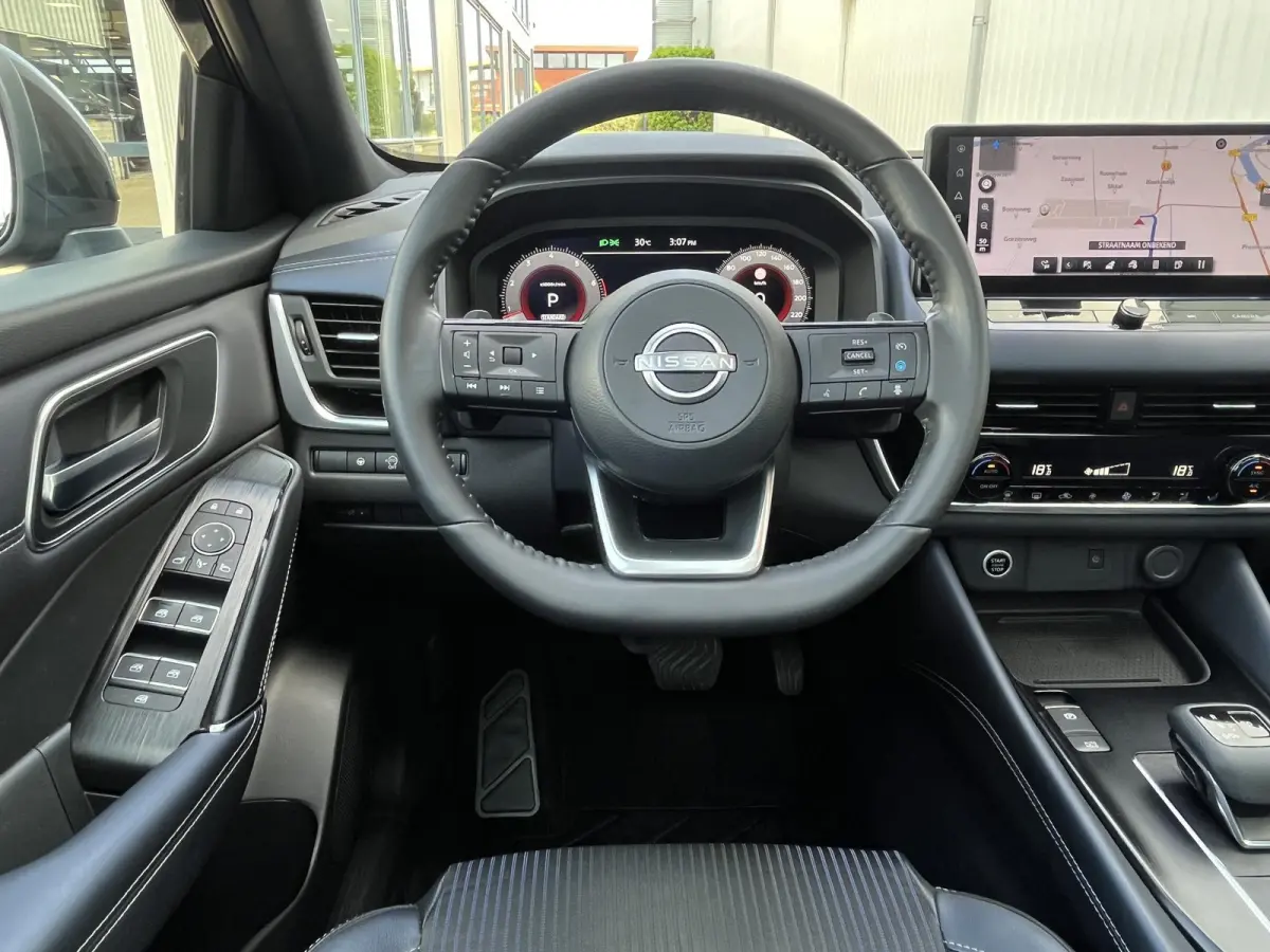 1.3 MHEV Xtronic Tekna | Navi/Pano.Dak/Head-Up/Clima/Adapt.Cruise/Apple CarPlay-Android Auto