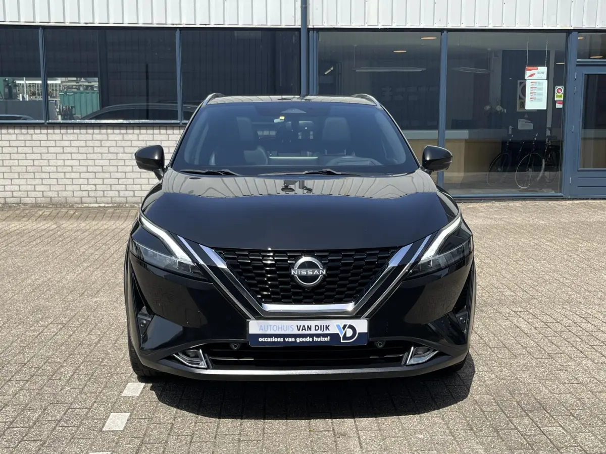 1.3 MHEV Xtronic Tekna | Navi/Pano.Dak/Head-Up/Clima/Adapt.Cruise/Apple CarPlay-Android Auto