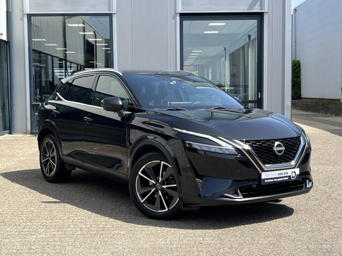1.3 MHEV Xtronic Tekna | Navi/Pano.Dak/Head-Up/Clima/Adapt.Cruise/Apple CarPlay-Android Auto