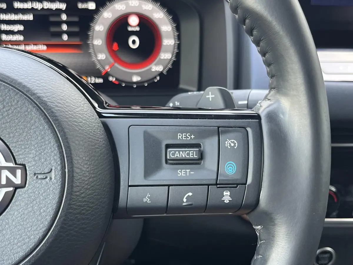 1.3 MHEV Xtronic Tekna | Navi/Pano.Dak/Head-Up/Clima/Adapt.Cruise/Apple CarPlay-Android Auto