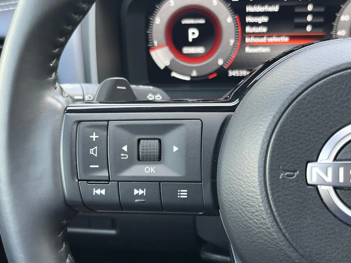 1.3 MHEV Xtronic Tekna | Navi/Pano.Dak/Head-Up/Clima/Adapt.Cruise/Apple CarPlay-Android Auto